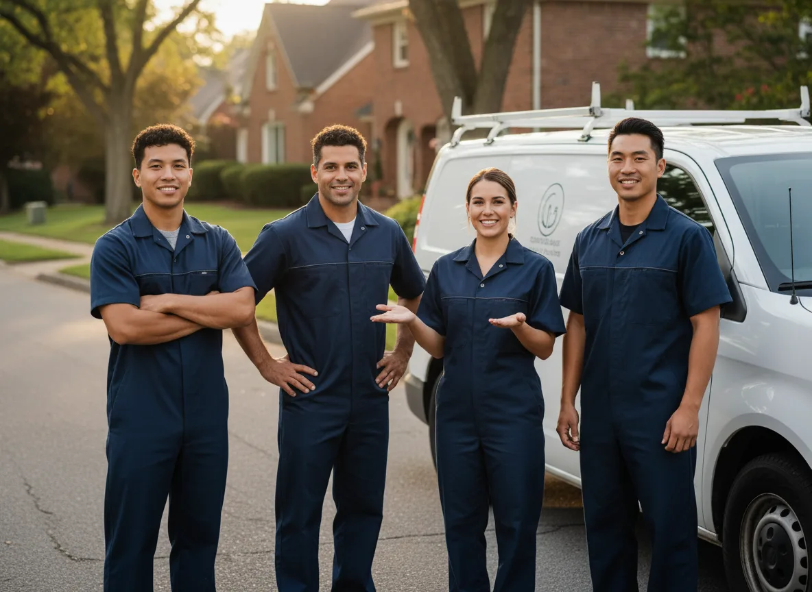 Home Gutter Service company in Meridian, ID